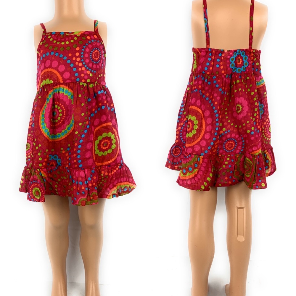 Cotton sundresses for girls